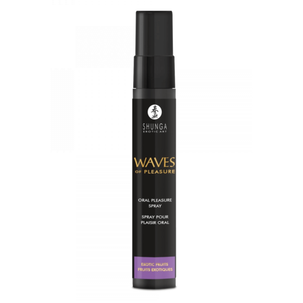 Spray pour plaisir oral saveur fruits exotiques 20 ml - Shunga
